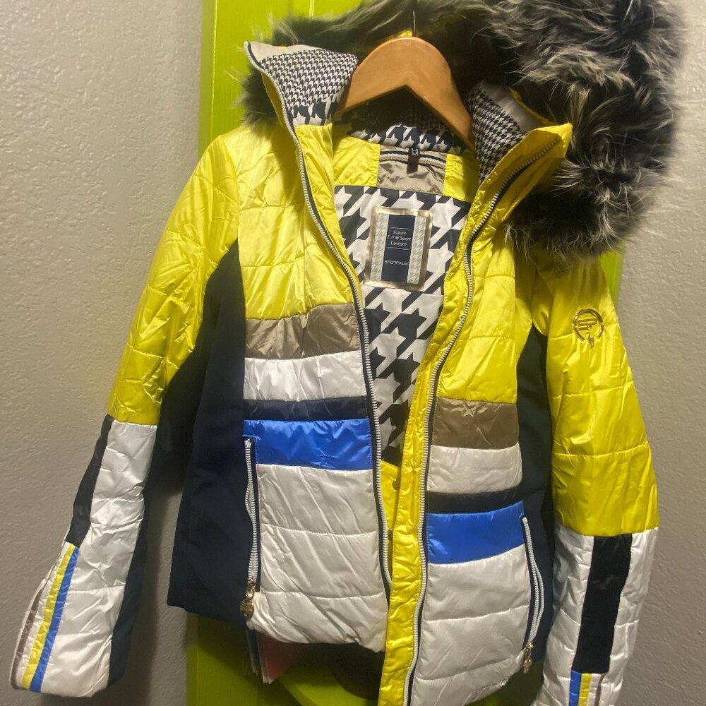 Women Winter Jacket